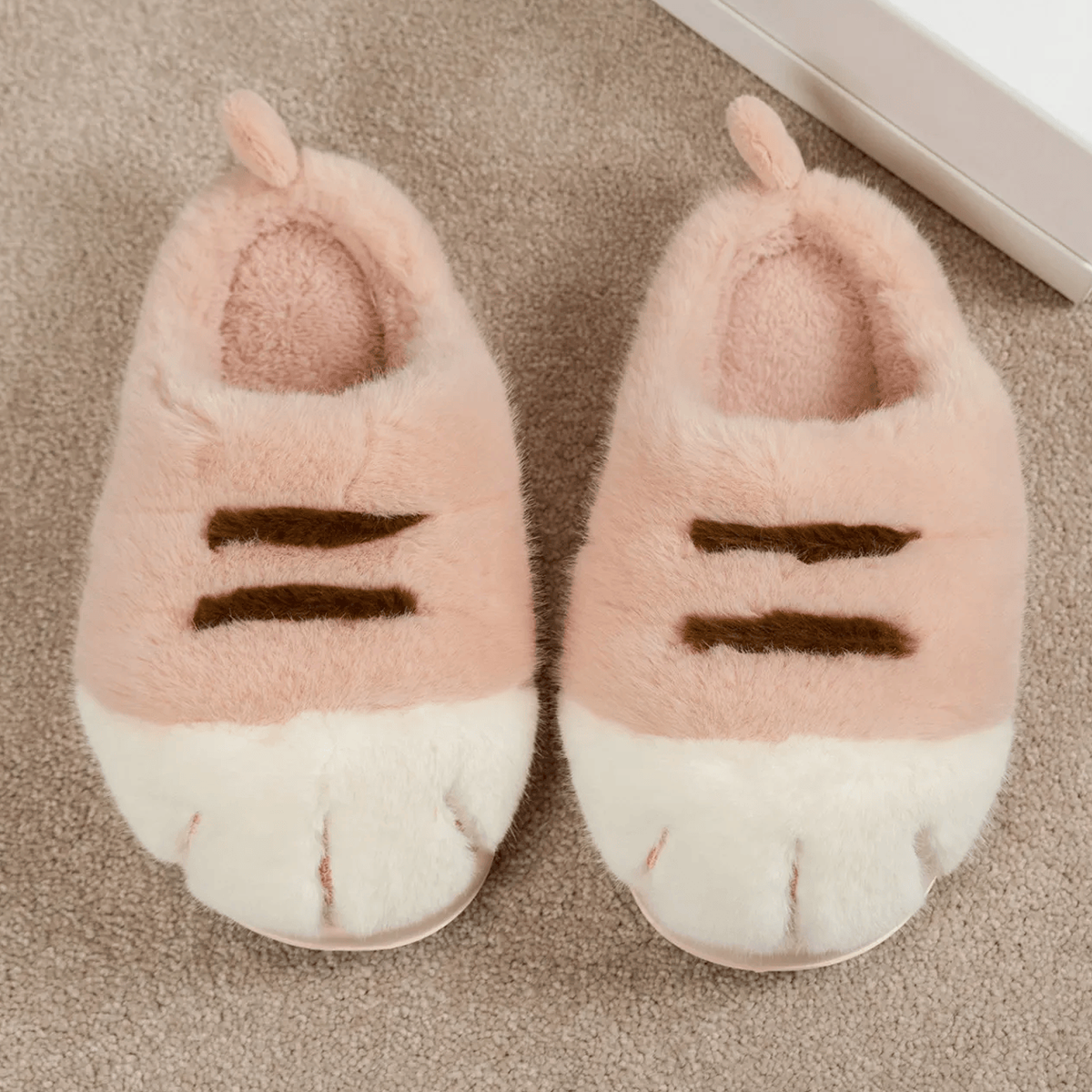 Instinctive™ Cat Paw Slippers